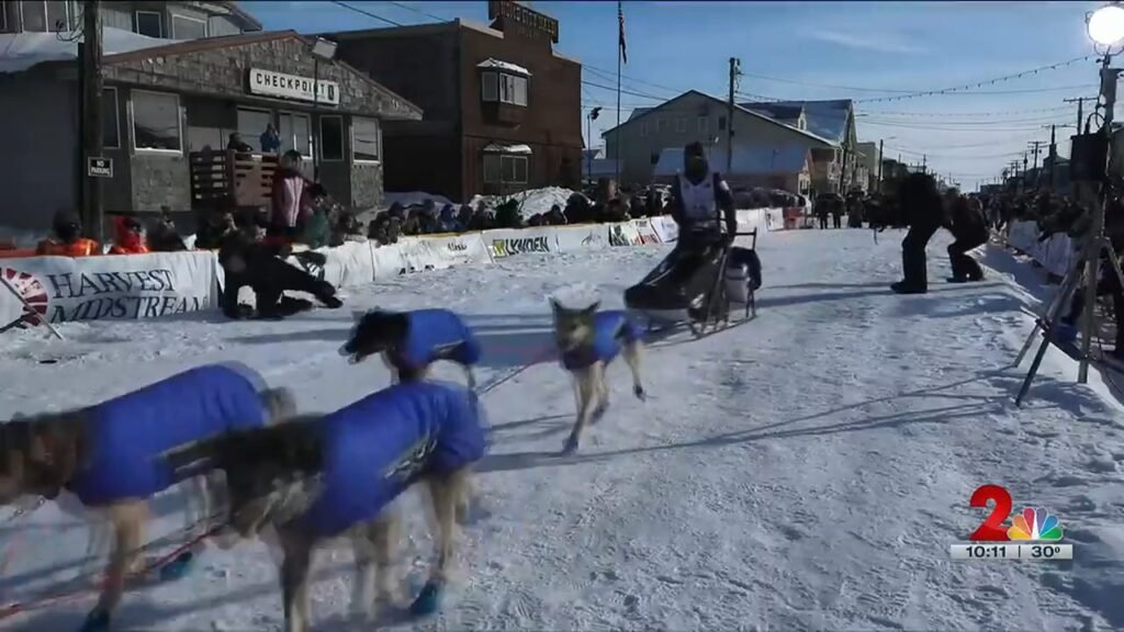 The New Generation of Dog Mushers Dragging the Iditarod Into the 21st Century The New Generation of Dog Mushers Dragging the Iditarod Into the 21st Century