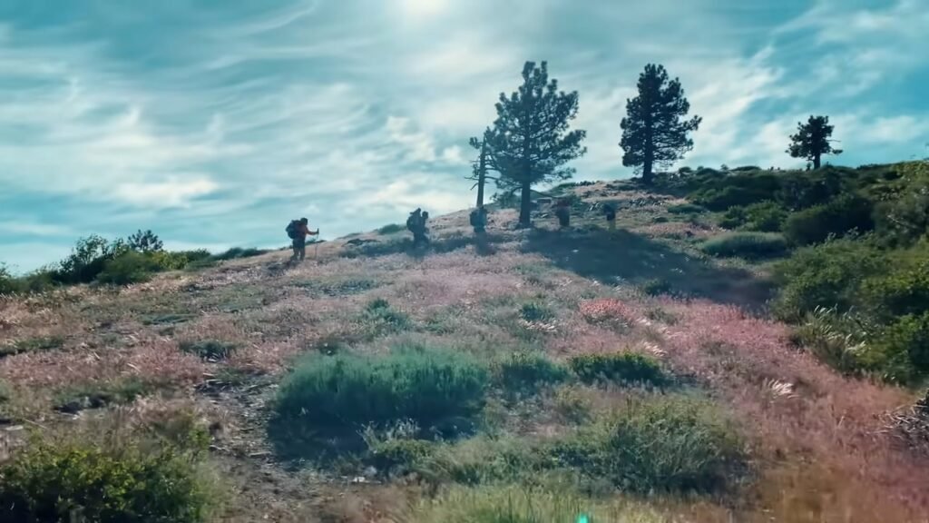 He Walked Every Mile of the Pacific Crest Trail Barefoot — and His Malamute Did Too