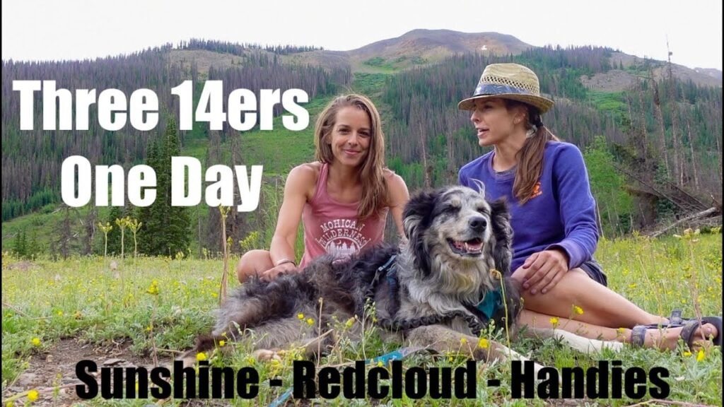This Colorado Woman and Her Rescue Husky Have Summited All 58 of the State's 14ers — and She's Just Getting Started