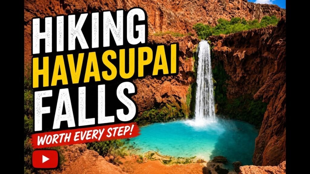 America's Most Dangerous Dog-Friendly Hike: What Happened When We Attempted the Havasupai Trail in July