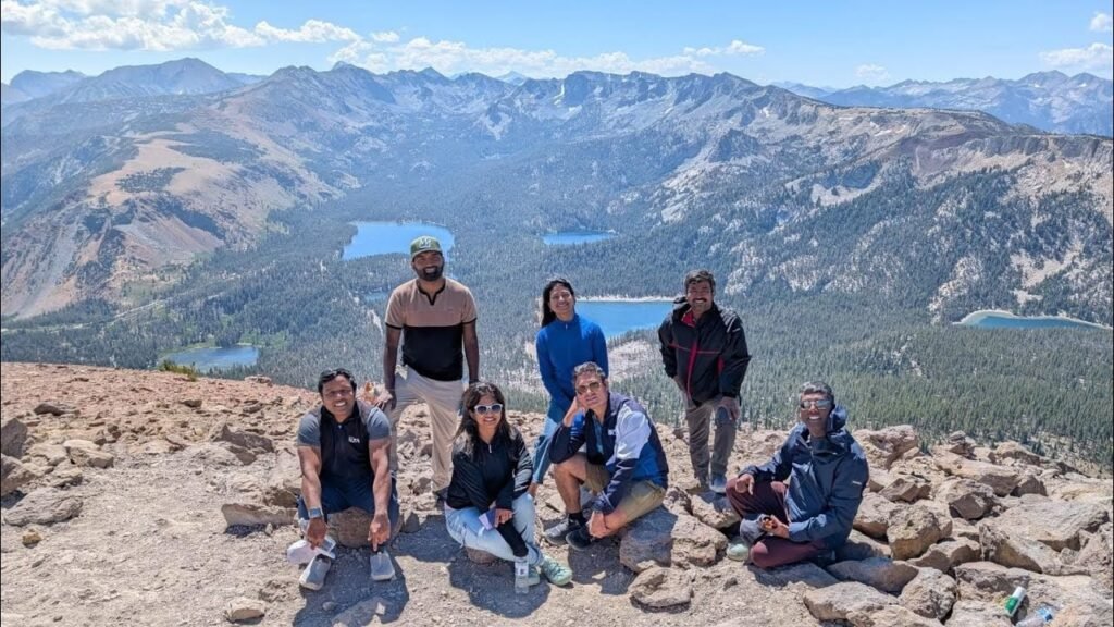 A Border Collie Named Scout Has Guided More Than 300 Blind Hikers to the Top of Mount Whitney A Border Collie Named Scout Has Guided More Than 300 Blind Hikers to the Top of Mount Whitney