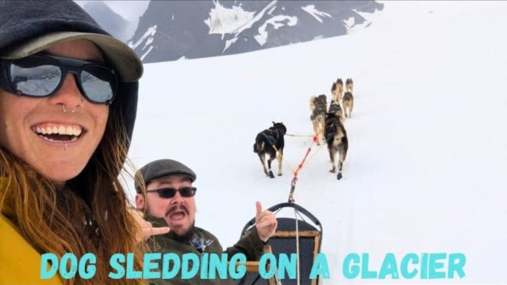 Why Silicon Valley's Tech Billionaires Are Suddenly Obsessed With Dog Sledding in Alaska