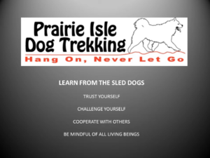 PRAIRIE ISLE DOG TREKKING