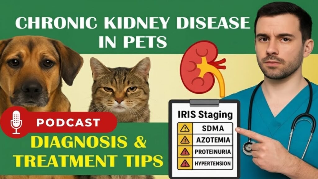 Symptoms of Kidney Disease in Dogs: Early Signs, Anemia, Diet, and Water Intake Guide