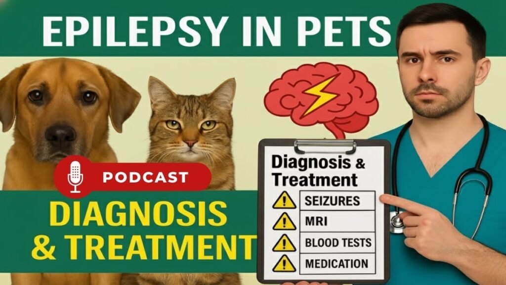 What to Do If Your Dog Has a Seizure: First Aid, Warning Signs, and When to Call a Vet