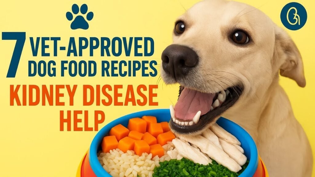 Low Phosphorus Dog Food: 6 Therapeutic Diet Types and When Each Applies