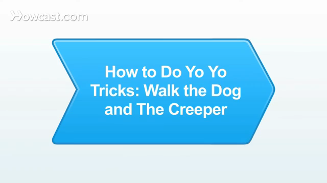 How to Walk the Dog with a Yo-Yo: 5-Step Trick Tutorial for Beginners how do you walk the dog with a yo-yo